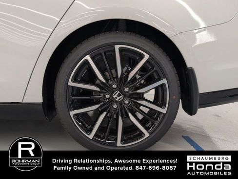 New 2025 Honda Accord Touring image 5