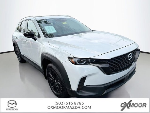 Certified 2024 MAZDA CX-50 AWD 2.5 S w/ Cargo Package image 1