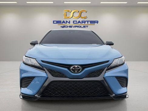 Used 2022 Toyota Camry TRD w/ TRD Package w/JBL Audio image 16