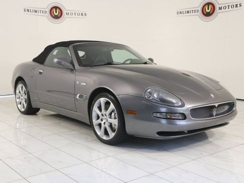 Used 2004 Maserati Spyder Cambiocorsa RWD image 26