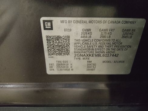 Used 2020 Chevrolet Equinox LT image 33