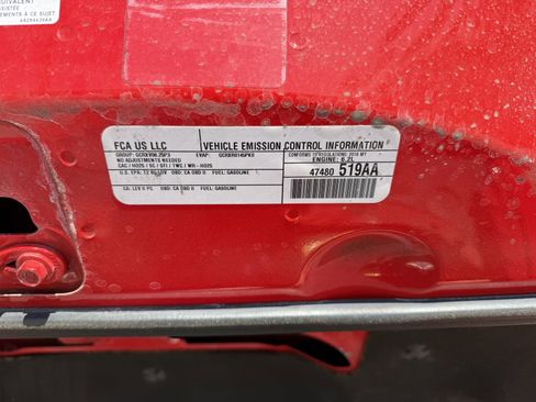 Used 2016 Dodge Challenger SRT Hellcat image 10