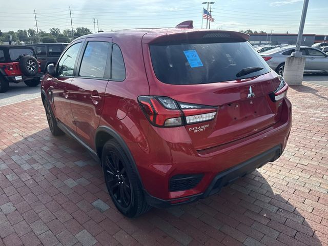 Used 2022 Mitsubishi Outlander Sport LE AWD/4WD image 7
