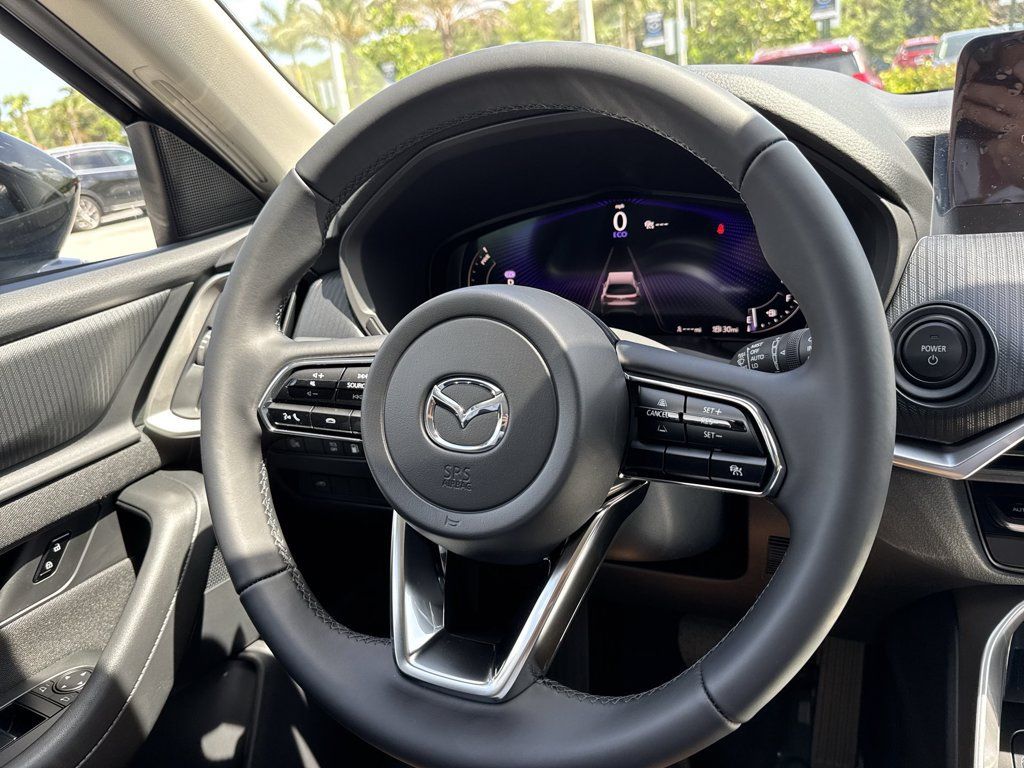 New 2026 MAZDA CX-70 SC AWD/4WD image 54