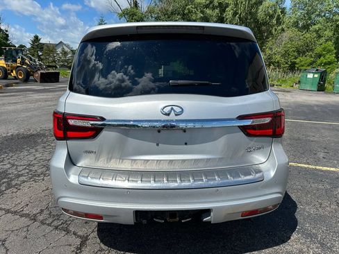 Used 2020 INFINITI QX80 Luxe w/ Proassist Package AWD/4WD image 15