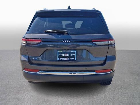 Used 2024 Jeep Grand Cherokee Limited 4xe AWD/4WD image 5