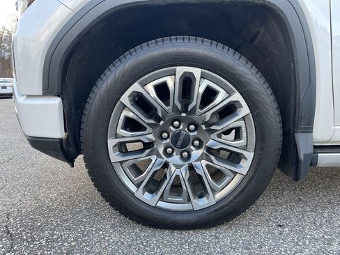 Used 2023 GMC Sierra 1500 Denali Ultimate image 61