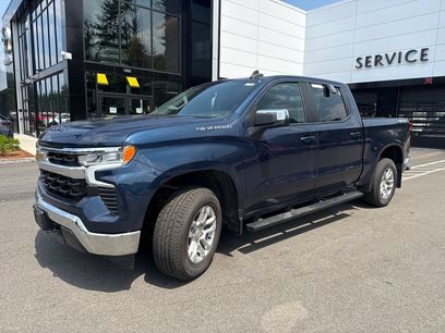Used 2023 Chevrolet Silverado 1500 LT