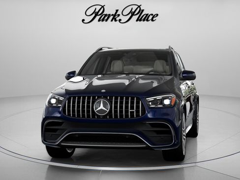 New 2026 Mercedes-Benz GLE 63 AMG S image 37