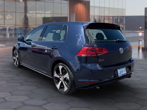 Used 2016 Volkswagen GTI Autobahn w/ Lighting Package (SEL) FWD image 6