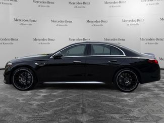 New 2026 Mercedes-Benz E 53 AMG e 4MATIC Sedan video 2