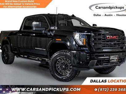 Used 2024 GMC Sierra 2500 SLT w/ Texas SLT Premium Package