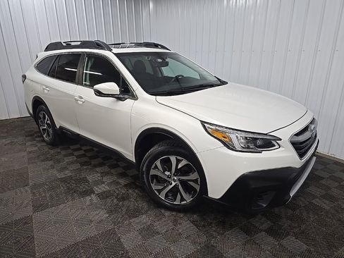 Used 2020 Subaru Outback Limited w/ Popular Package #2 image 7