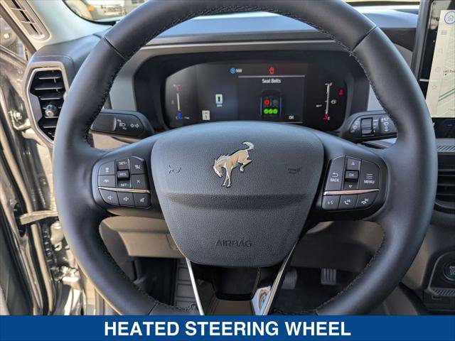 New 2026 Ford Bronco Sport Outer Banks w/ Outer Banks Tech Package+ AWD/4WD image 12