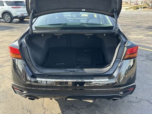 Certified 2020 Nissan Altima 2.5 SV image 15