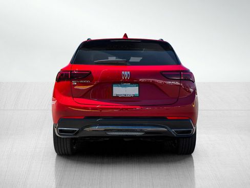 New 2025 Buick Envision Sport Touring image 5