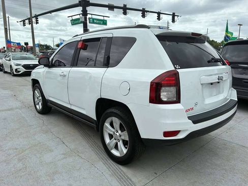Used 2016 Jeep Compass Sport w/ Power Value Group FWD image 4