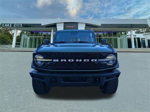 Used 2024 Ford Bronco Wildtrak image 7