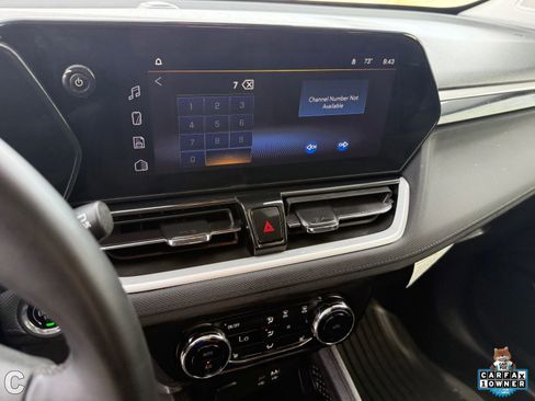 Certified 2024 Chevrolet TrailBlazer LT w/ Convenience Package FWD image 24