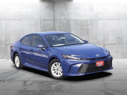 New 2026 Toyota Camry LE