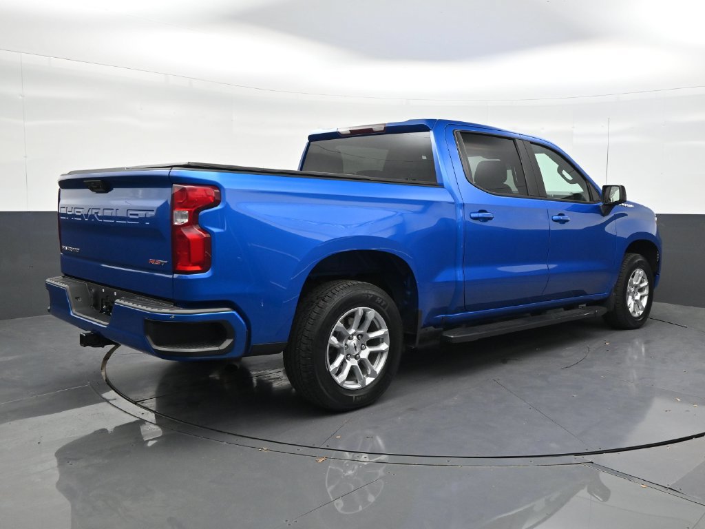 Used 2024 Chevrolet Silverado 1500 RST RWD image 5