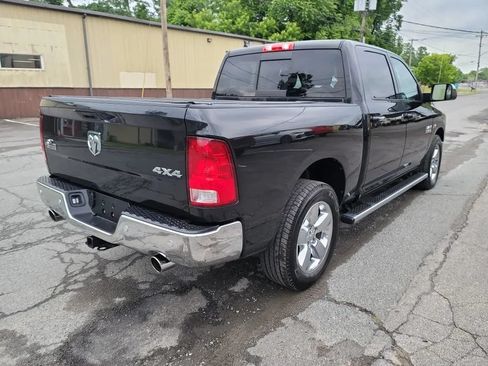 Used 2017 RAM 1500 Big Horn AWD/4WD image 5