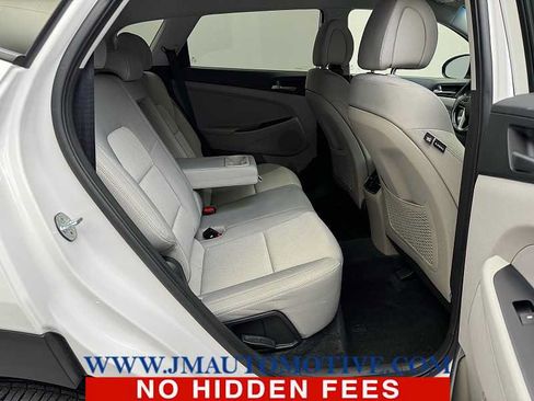 Used 2017 Hyundai Tucson Sport w/ Cargo Package AWD/4WD image 17