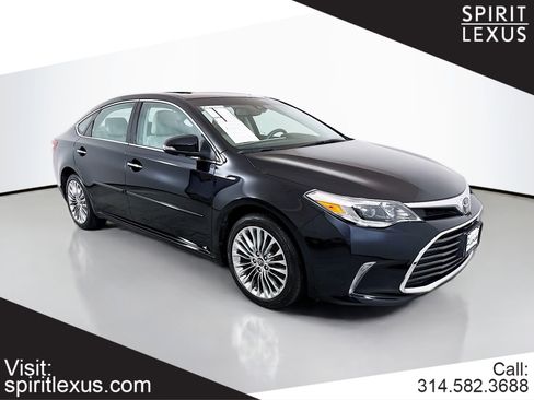 Used 2016 Toyota Avalon Limited w/ Protection Package FWD image 1