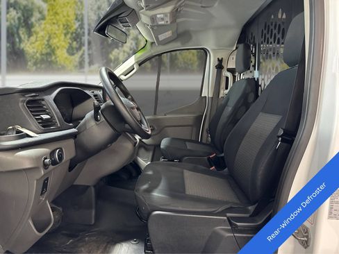 Used 2025 Ford Transit 250 Low Roof w/ Exterior Upgrade Package RWD image 9