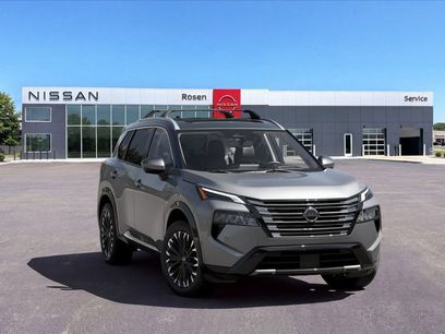 New 2026 Nissan Rogue Platinum w/ Platinum Premium Package