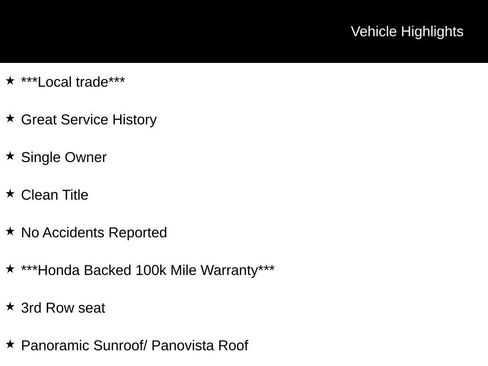 Certified 2024 Honda Pilot Elite image 8