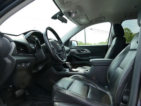 Certified 2021 Chevrolet Traverse LT AWD/4WD image 23
