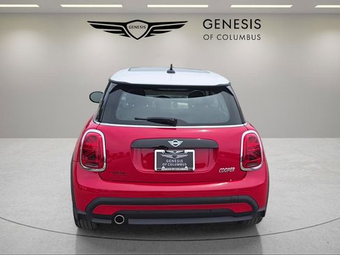 Used 2024 MINI Cooper 2-Door Hardtop FWD image 4