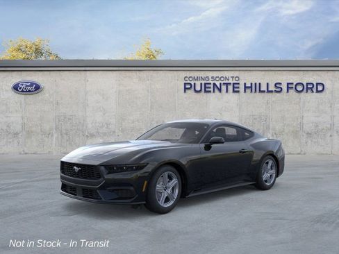 New 2026 Ford Mustang Coupe image 1