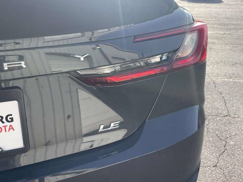 Used 2025 Toyota Camry LE FWD image 13