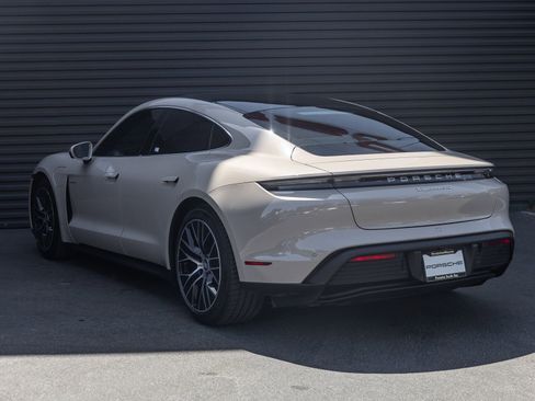 Certified 2021 Porsche Taycan 4S AWD/4WD image 3