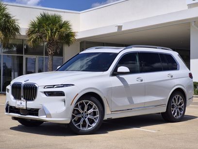 Certified 2024 BMW X7 xDrive40i w/ Executive Package