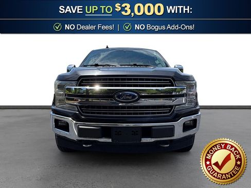 Used 2019 Ford F150 Lariat w/ Equipment Group 502A Luxury AWD/4WD image 11