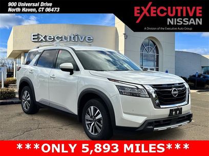 Certified 2024 Nissan Pathfinder SL