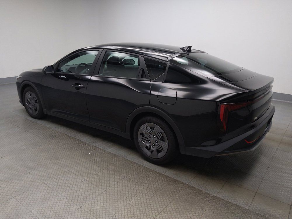 Used 2025 Kia K4 FWD image 3