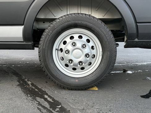 New 2026 Ford Transit 350 148 High Roof Extended AWD image 12