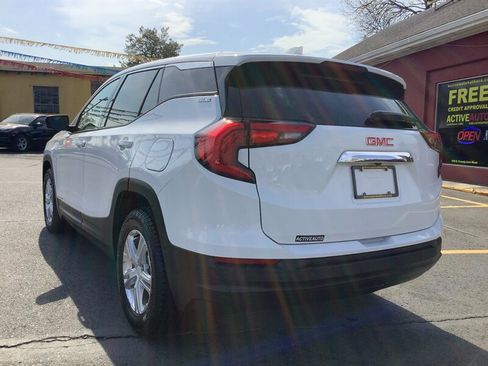 Used 2018 GMC Terrain SLE FWD image 5