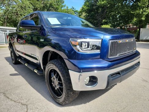 Used 2011 Toyota Tundra 2WD CrewMax w/ Tow Pkg image 1