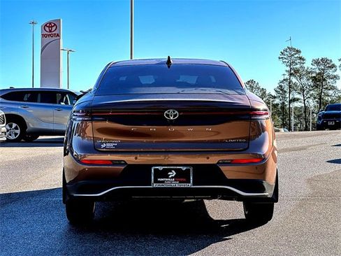 New 2026 Toyota Crown Limited image 7