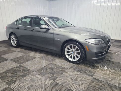 Used 2014 BMW 535i xDrive Sedan image 1