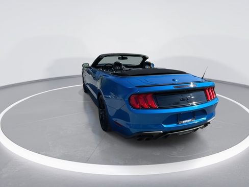 Used 2020 Ford Mustang GT Premium w/ Equipment Group 401A RWD image 21