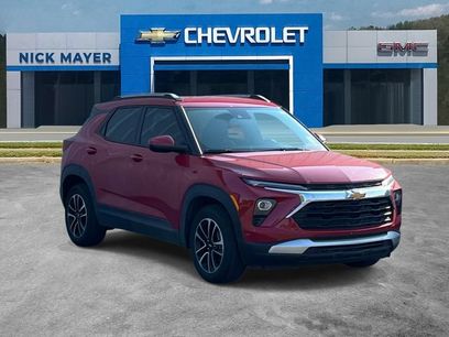 Certified 2026 Chevrolet TrailBlazer LT w/ LT Cold Weather Package