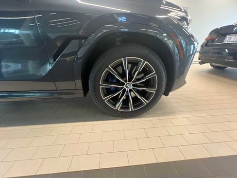 Used 2021 BMW X6 M50i w/ Premium Package AWD/4WD image 16