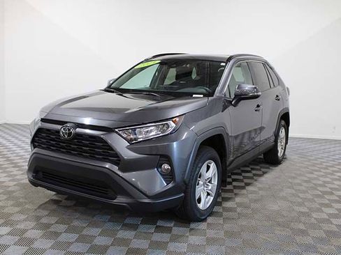 Certified 2021 Toyota RAV4 XLE w/ Convenience Package AWD/4WD image 2