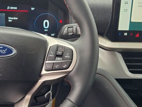 New 2026 Ford Explorer Active image 35